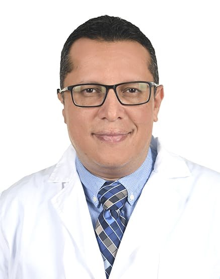 Dr. Adolfo Martín Díaz Flores