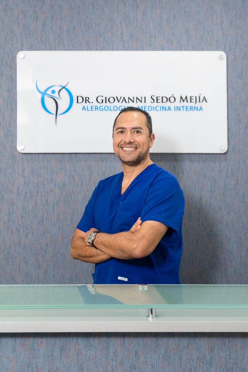 Dr. Giovanni Sedó Mejía
