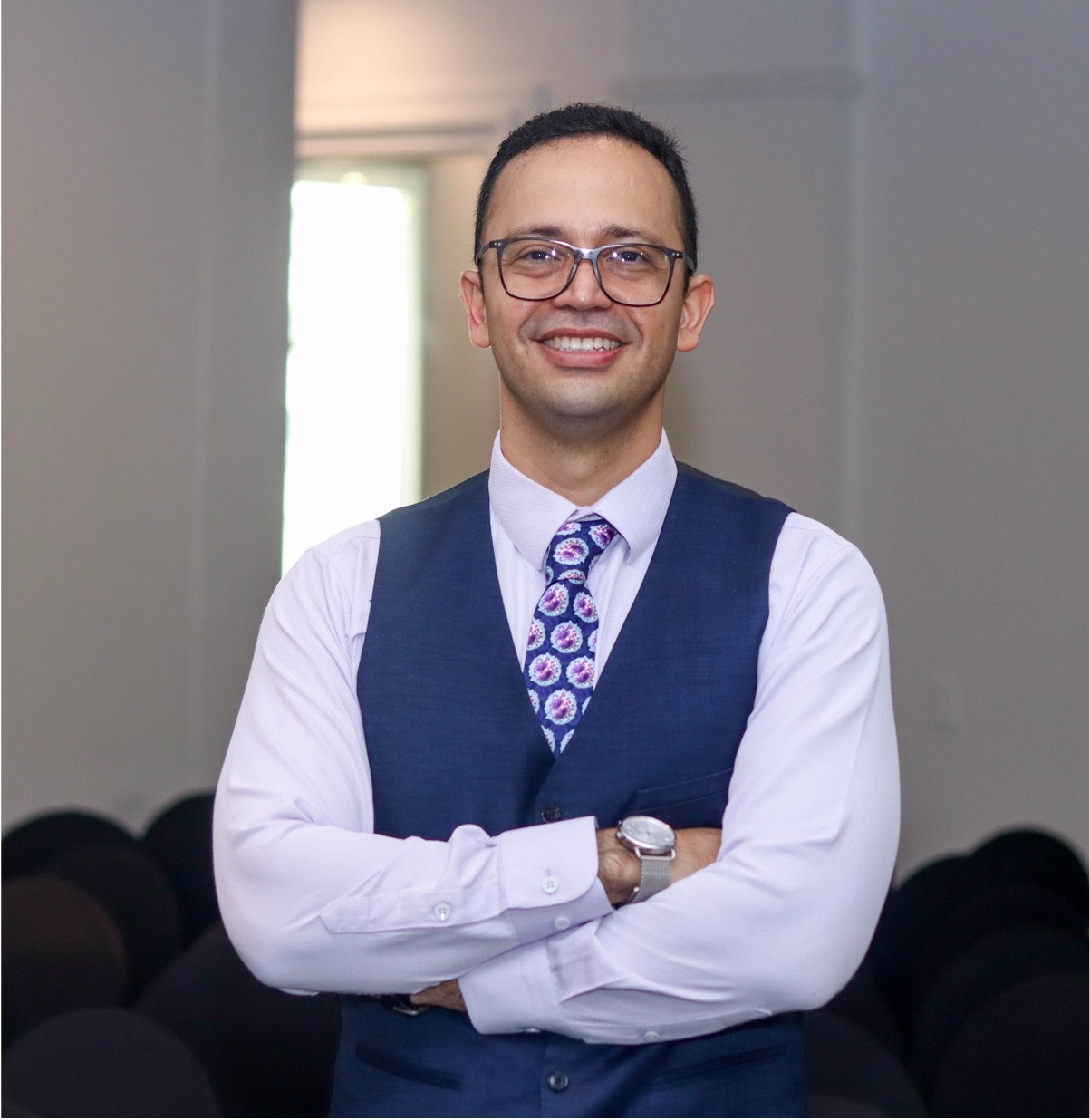 Dr. Jorge Mario Sánchez Caraballo