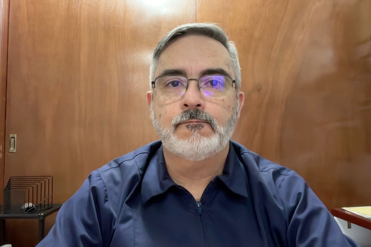 Dr. José Antonio Ortega Martell