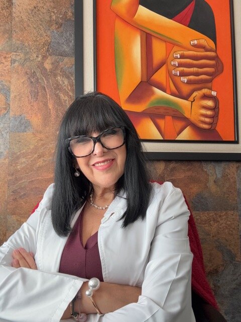 Dra. María Isabel Rojo Gutiérrez