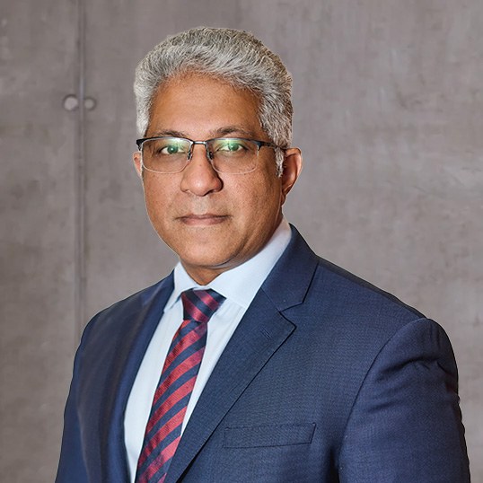 Dr. Mohamed H. Shamji, PhD, iFAAAAI