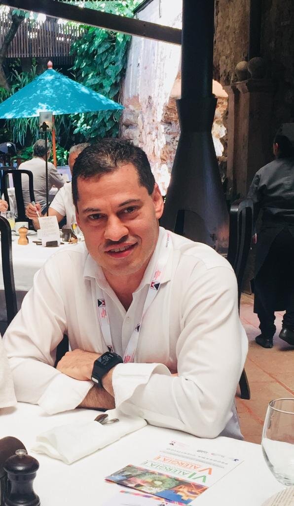 Dr. Paulo Rinaldo Barrera Perigault