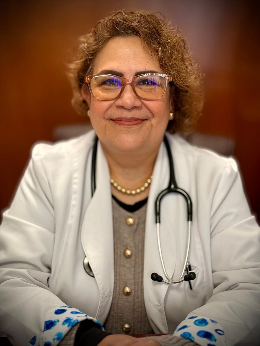 Dra. Rosa Elena Huerta Hernández